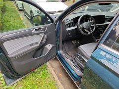Volkswagen Tiguan L 330TSI Automatic Two-Wheel Drive R-Line Flagship - ფოტო 17