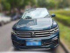 Volkswagen Tiguan L 330TSI Automatic Two-Wheel Drive R-Line Flagship - ფოტო 2