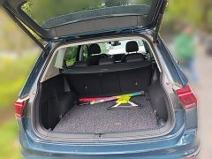 Volkswagen Tiguan L 330TSI Automatic Two-Wheel Drive R-Line Flagship - ფოტო 20