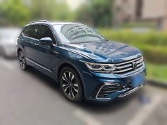 Volkswagen Tiguan L 330TSI Automatic Two-Wheel Drive R-Line Flagship - ფოტო 3