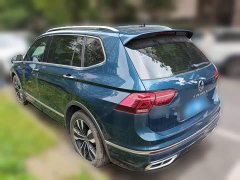 Volkswagen Tiguan L 330TSI Automatic Two-Wheel Drive R-Line Flagship - ფოტო 4