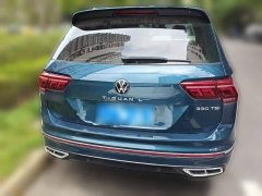 Volkswagen Tiguan L 330TSI Automatic Two-Wheel Drive R-Line Flagship - ფოტო 5