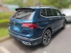 Volkswagen Tiguan L 330TSI Automatic Two-Wheel Drive R-Line Flagship - ფოტო 6