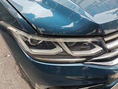 Volkswagen Tiguan L 330TSI Automatic Two-Wheel Drive R-Line Flagship - ფოტო 7
