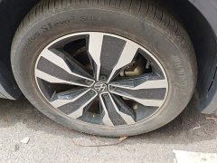 Volkswagen Tiguan L 330TSI Automatic Two-Wheel Drive R-Line Flagship - ფოტო 8