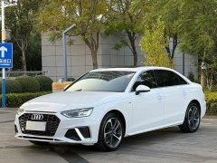 Audi A4L 40 TFSI Fashion Dynamic - ფოტო 1