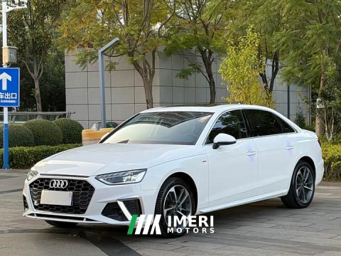2022 Audi A4L 40 TFSI Fashion Dynamic - ავტომობილი ჩინეთიდან