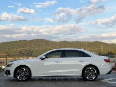 Audi A4L 40 TFSI Fashion Dynamic - ფოტო 10