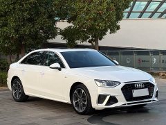 Audi A4L 40 TFSI Fashion Dynamic - ფოტო 3