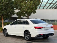 Audi A4L 40 TFSI Fashion Dynamic - ფოტო 7