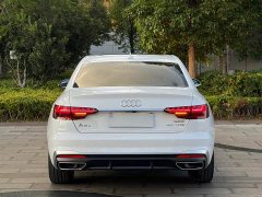 Audi A4L 40 TFSI Fashion Dynamic - ფოტო 8
