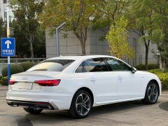 Audi A4L 40 TFSI Fashion Dynamic - ფოტო 9