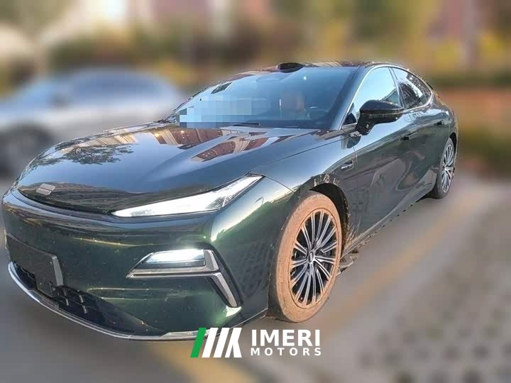 Geely Galaxy Xingyao 8 130km EM-P Starship Edition - ავტომობილი ჩინეთიდან