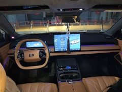 Geely Galaxy Xingyao 8 130km EM-P Starship Edition - ფოტო 10