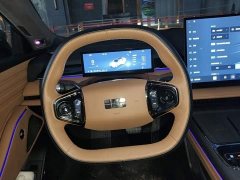 Geely Galaxy Xingyao 8 130km EM-P Starship Edition - ფოტო 11