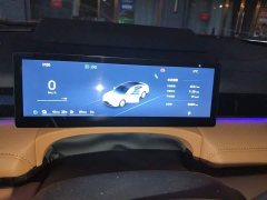 Geely Galaxy Xingyao 8 130km EM-P Starship Edition - ფოტო 12