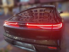 Geely Galaxy Xingyao 8 130km EM-P Starship Edition - ფოტო 5