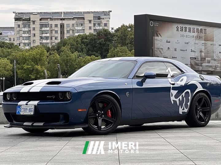 Dodge SRT 6.2L Automatic