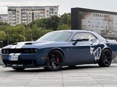 Dodge SRT 6.2L Automatic - ფოტო 1