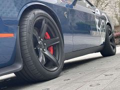 Dodge SRT 6.2L Automatic - ფოტო 4