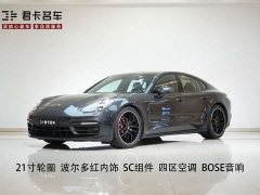 Porsche Panamera 2.9T - ფოტო 1
