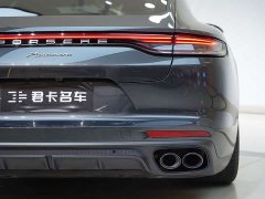 Porsche Panamera 2.9T - ფოტო 11