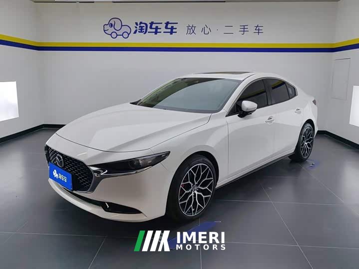 Mazda3 Axela 2.0L Automatic Wisdom Edition - ავტომობილი ჩინეთიდან