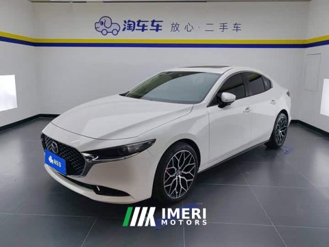 2023 Mazda3 Axela 2.0L Automatic Wisdom Edition - ავტომობილი ჩინეთიდან