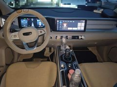 Geely ICON 1.5TD Star Edition - ფოტო 5
