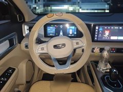 Geely ICON 1.5TD Star Edition - ფოტო 6