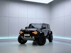 Ford Mustang 2.3T Dark Diamond Off-Road Edition - ფოტო 1