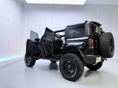 Ford Mustang 2.3T Dark Diamond Off-Road Edition - ფოტო 19