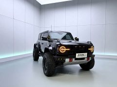 Ford Mustang 2.3T Dark Diamond Off-Road Edition - ფოტო 3