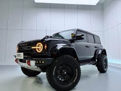 Ford Mustang 2.3T Dark Diamond Off-Road Edition - ფოტო 8