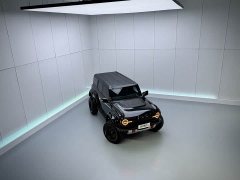 Ford Mustang 2.3T Dark Diamond Off-Road Edition - ფოტო 9