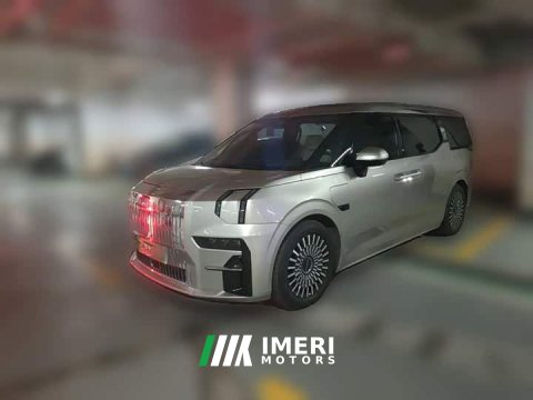 2023 Zeekr 009 WE Edition - ავტომობილი ჩინეთიდან