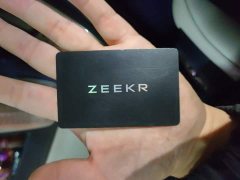 Zeekr 009 WE Edition - ფოტო 9