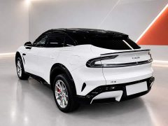 Xiaomi YU7 Four-Wheel Drive Max Edition - ფოტო 4