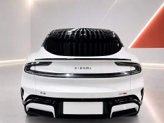 Xiaomi YU7 Four-Wheel Drive Max Edition - ფოტო 5