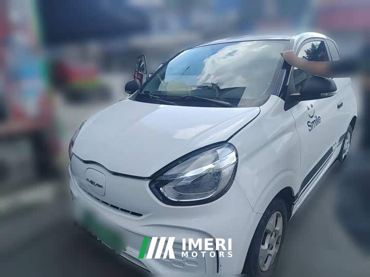 SAIC Corey Wei CLEVER 302km New Four-Seat Super Version - ავტომობილი ჩინეთიდან