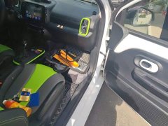 SAIC Corey Wei CLEVER 302km New Four-Seat Super Version - ფოტო 19