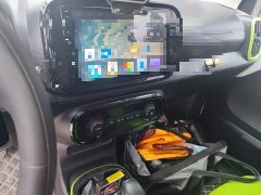 SAIC Corey Wei CLEVER 302km New Four-Seat Super Version - ფოტო 9
