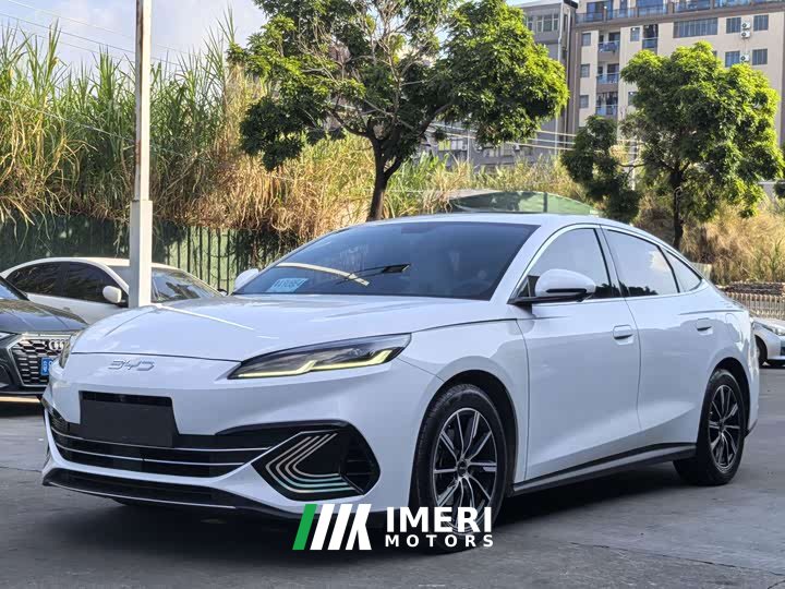 BYD Seal 06 DM-i 120KM Flagship