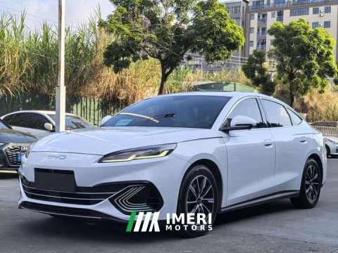 2024 BYD Seal 06 DM-i 120KM Flagship - ავტომობილი ჩინეთიდან