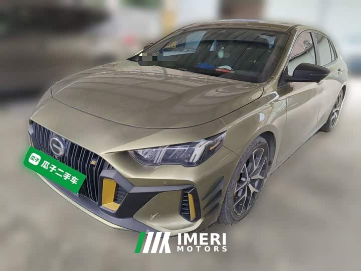 Trumpchi Yingbao 270T DCT J15