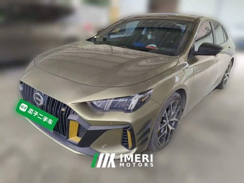2021 Trumpchi Yingbao 270T DCT J15 - ავტომობილი ჩინეთიდან