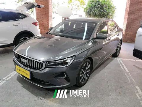 2025 Geely Emgrand 4th Generation 1.5L CVT Flagship - ავტომობილი ჩინეთიდან