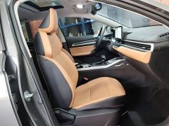 Geely Emgrand 4th Generation 1.5L CVT Flagship - ფოტო 10