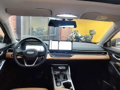 Geely Emgrand 4th Generation 1.5L CVT Flagship - ფოტო 12