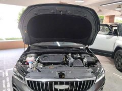 Geely Emgrand 4th Generation 1.5L CVT Flagship - ფოტო 19